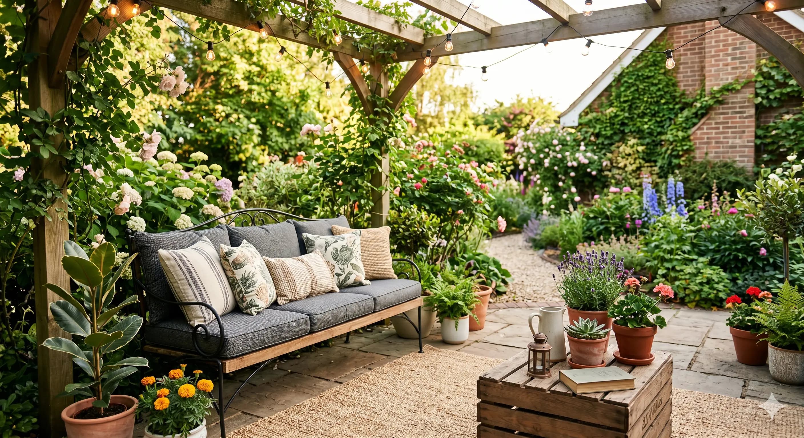 7 Designer-Approved Backyard Patio Makeover Ideas on a Budget