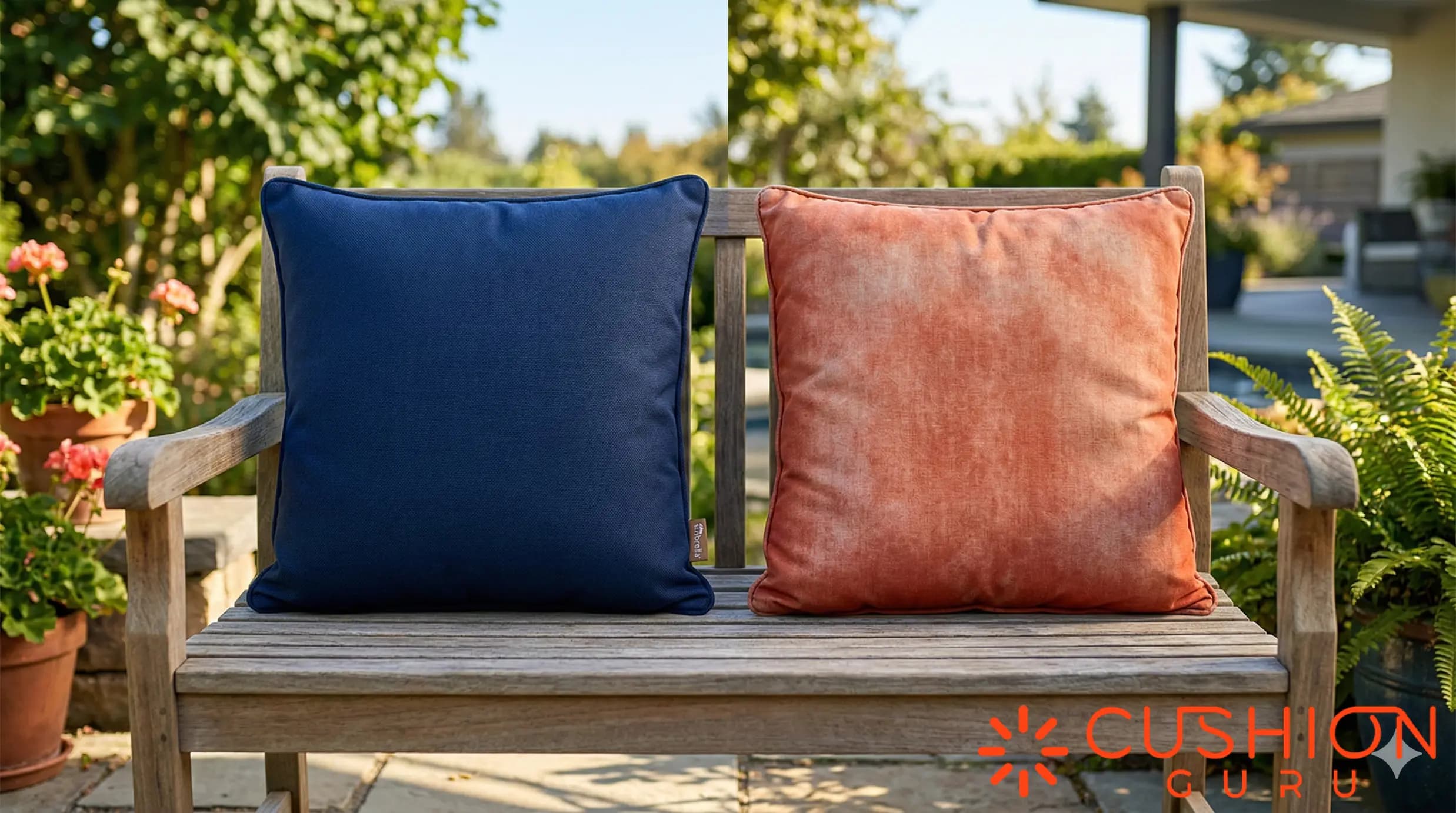 Sunbrella vs Standard Outdoor Fabric: Is It Really Worth the Price?